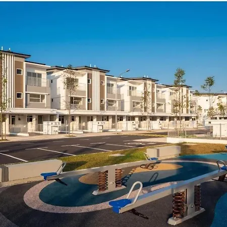 Ezhomestay Platinum Near Cyberjaya Putrajaya Klia Kampung Dengkil Exterior photo