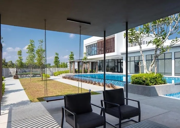 Ezhomestay Platinum Near Cyberjaya Putrajaya Klia