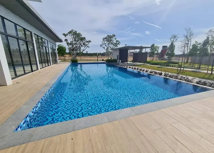 Ezhomestay Platinum Near Cyberjaya Putrajaya Klia