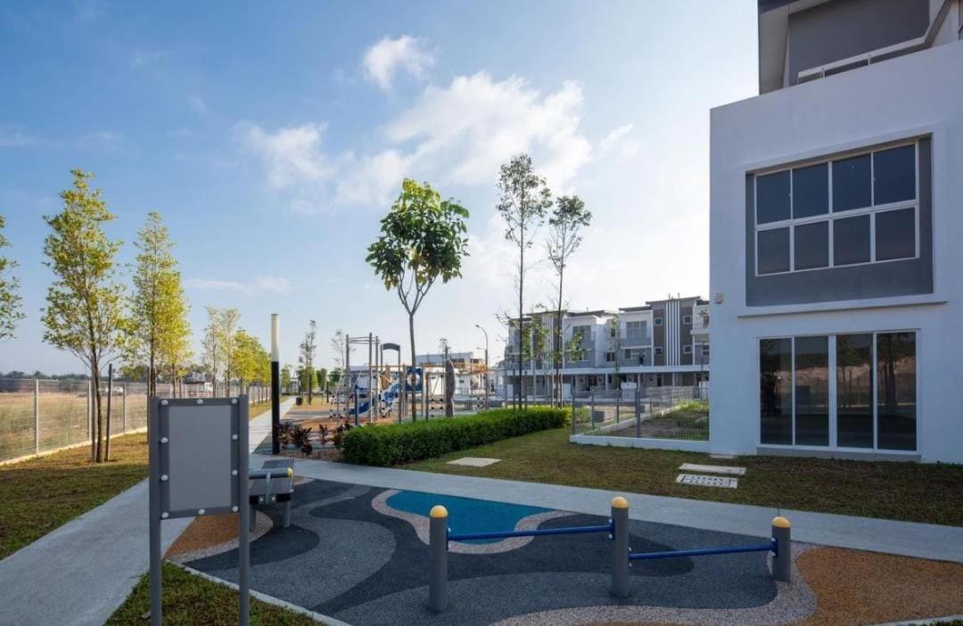 Ezhomestay Platinum Near Cyberjaya Putrajaya Klia Holiday home Kampung Dengkil