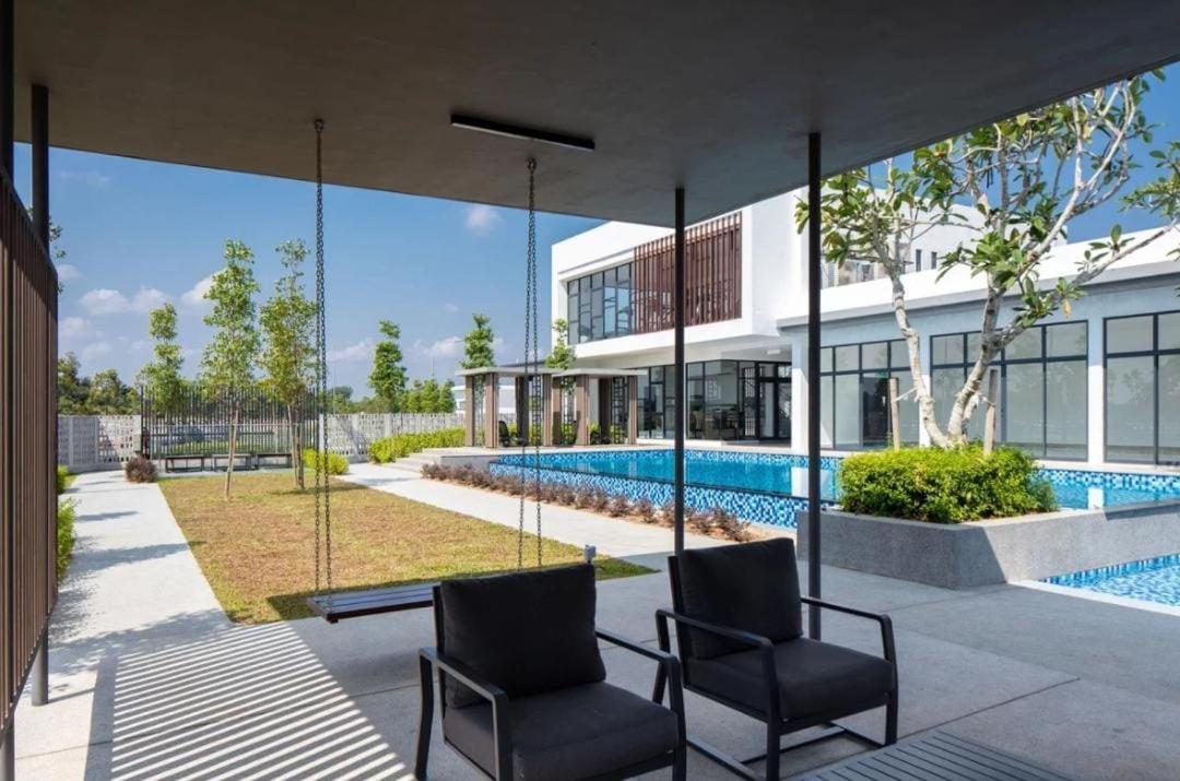 Ezhomestay Platinum Near Cyberjaya Putrajaya Klia Kampung Dengkil