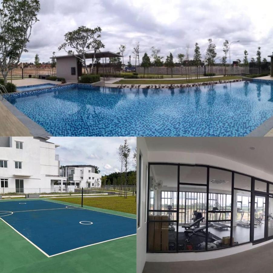 Ezhomestay Platinum Near Cyberjaya Putrajaya Klia *