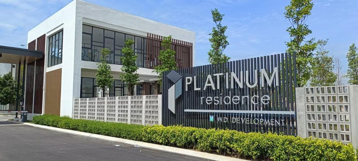 Holiday home Ezhomestay Platinum Near Cyberjaya Putrajaya Klia Kampung Dengkil