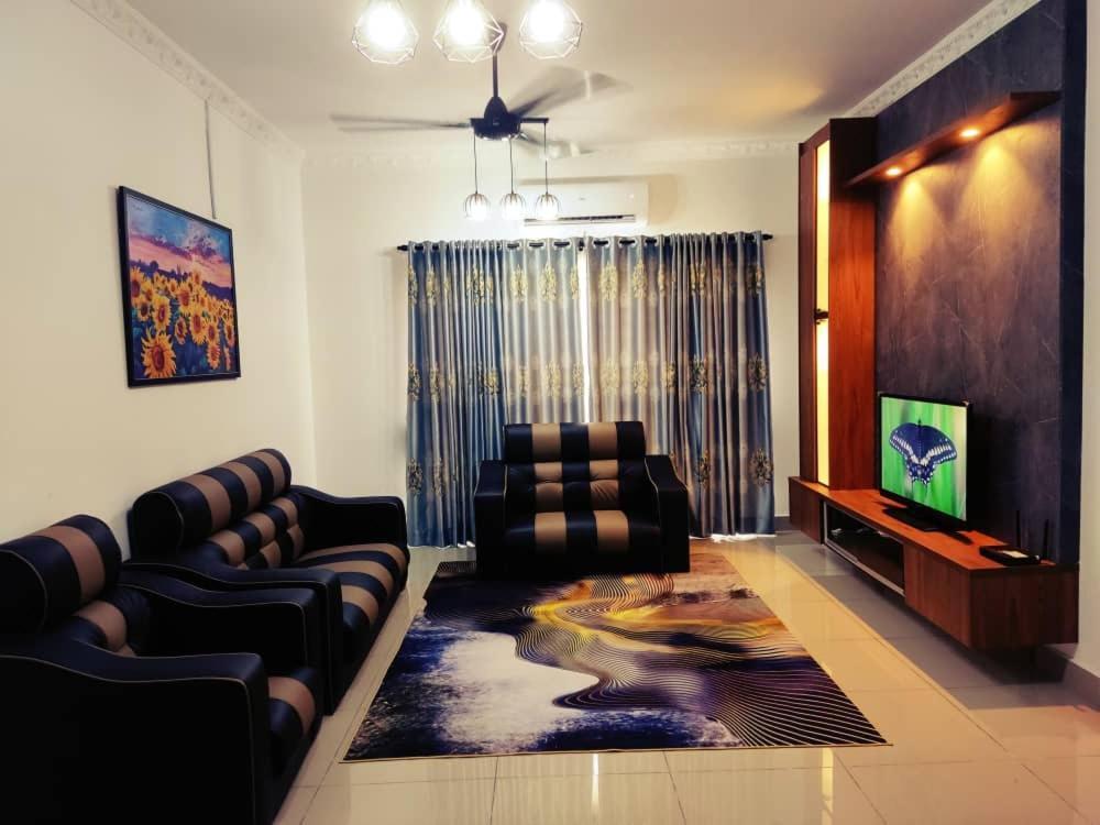 Ezhomestay Platinum Near Cyberjaya Putrajaya Klia *