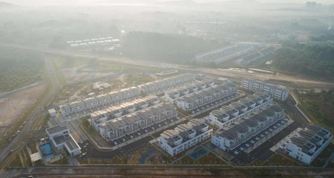 Ezhomestay Platinum Near Cyberjaya Putrajaya Klia Kampung Dengkil