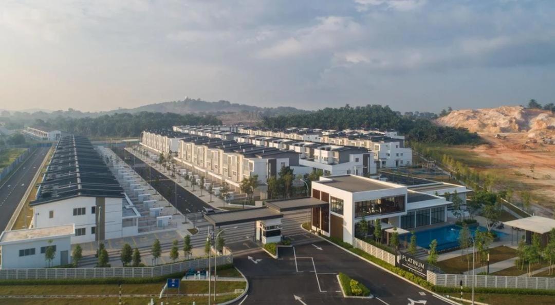 Ezhomestay Platinum Near Cyberjaya Putrajaya Klia